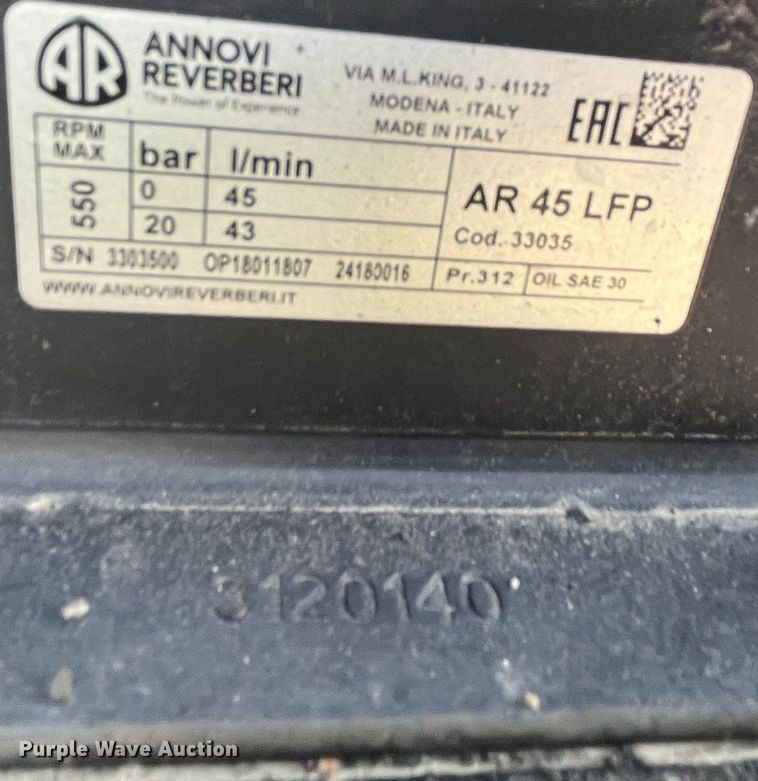 image for item DK7801 2019 John Deere 1725C Exact Emerge  planter