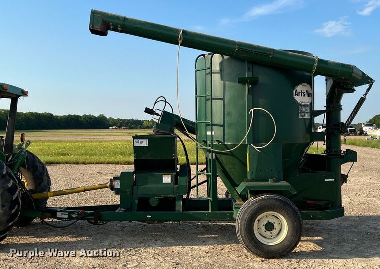 image for item DK7802 Arts Way 472110  feed grinder/mixer