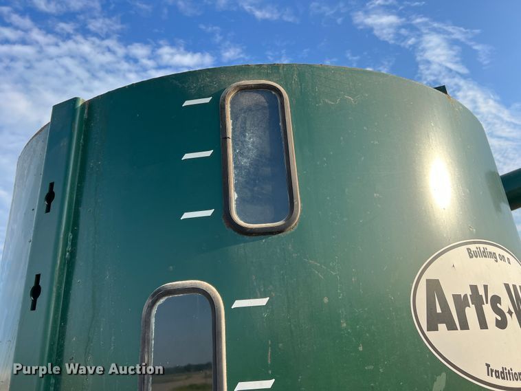 image for item DK7802 Arts Way 472110  feed grinder/mixer