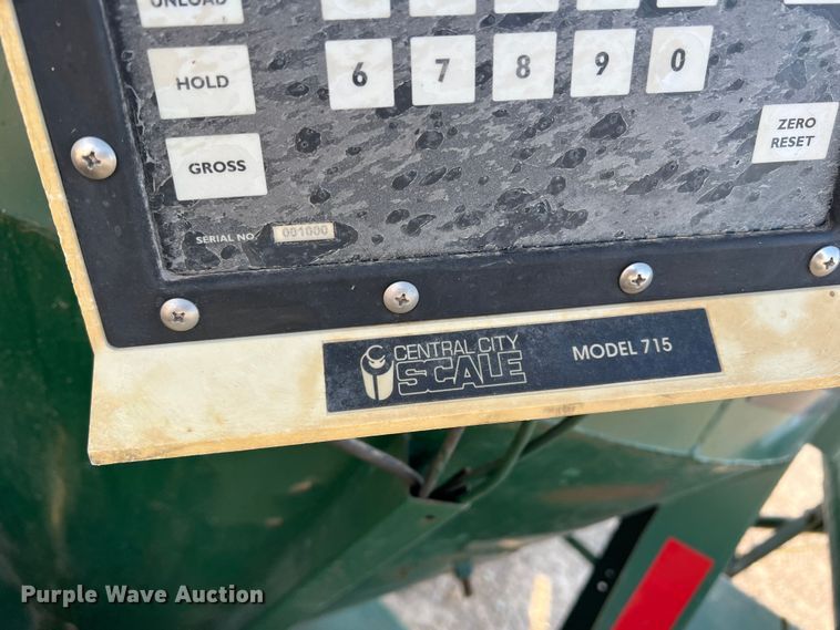 image for item DK7802 Arts Way 472110  feed grinder/mixer