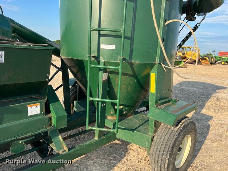 image for item DK7802 Arts Way 472110  feed grinder/mixer