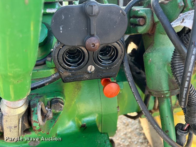 image for item DK7803 1987 John Deere 2155  tractor