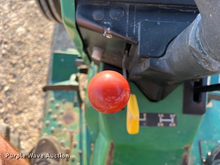 image for item DK7803 1987 John Deere 2155  tractor