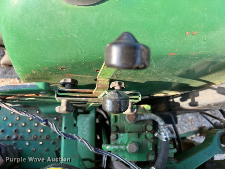 image for item DK7803 1987 John Deere 2155  tractor