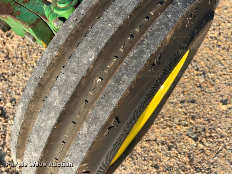 image for item DK7803 1987 John Deere 2155  tractor