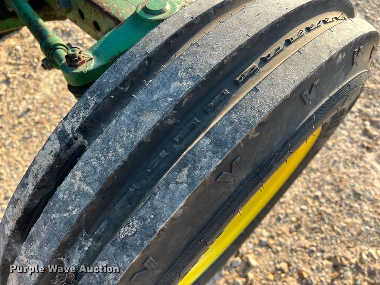 image for item DK7803 1987 John Deere 2155  tractor