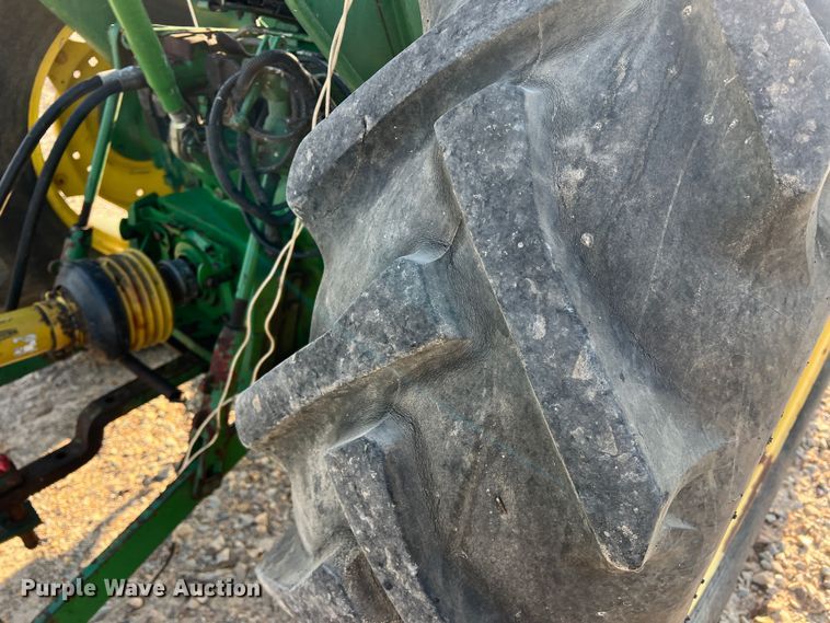 image for item DK7803 1987 John Deere 2155  tractor