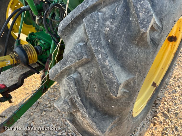 image for item DK7803 1987 John Deere 2155  tractor