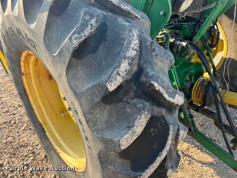 image for item DK7803 1987 John Deere 2155  tractor