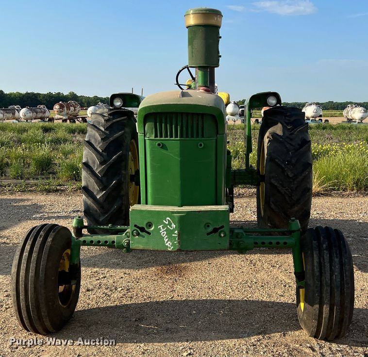 image for item DK7804 1965 John Deere 4020  tractor