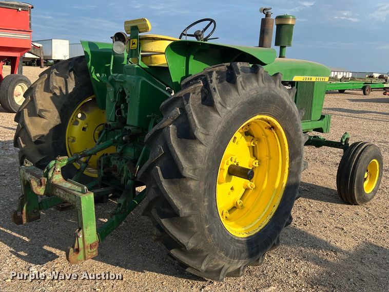 image for item DK7804 1965 John Deere 4020  tractor