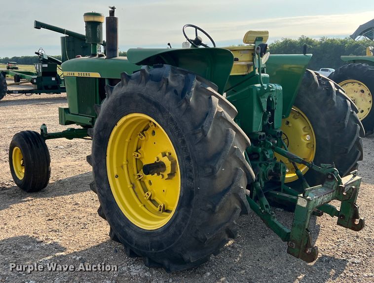 image for item DK7804 1965 John Deere 4020  tractor