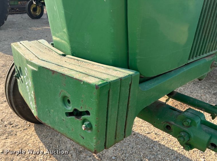 image for item DK7804 1965 John Deere 4020  tractor