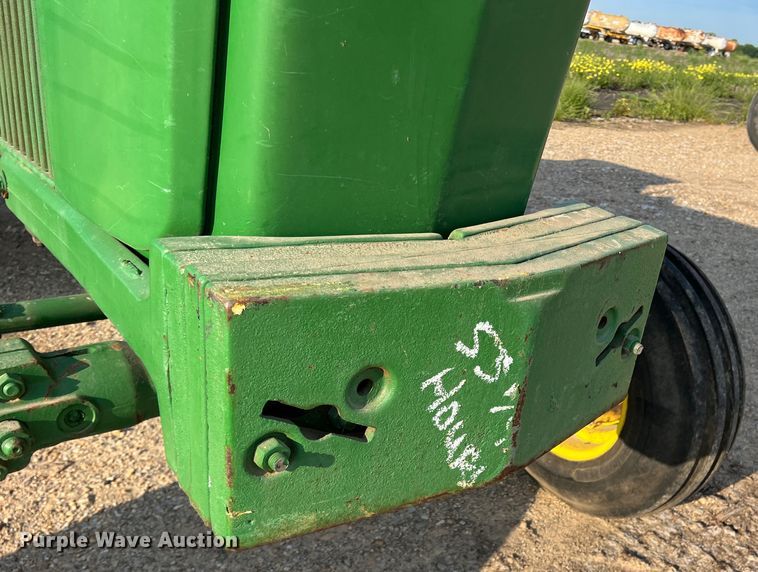 image for item DK7804 1965 John Deere 4020  tractor