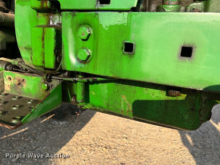 image for item DK7804 1965 John Deere 4020  tractor