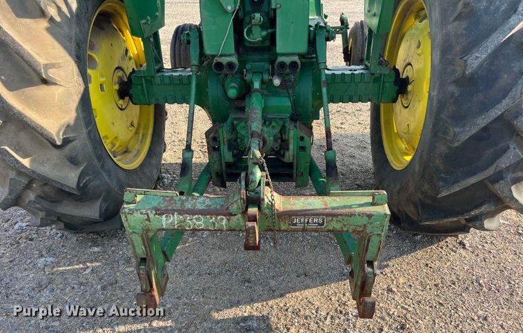 image for item DK7804 1965 John Deere 4020  tractor