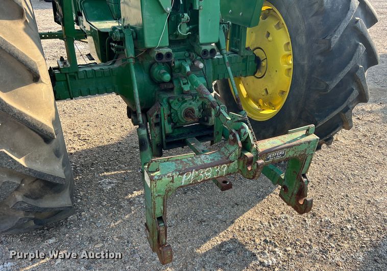 image for item DK7804 1965 John Deere 4020  tractor