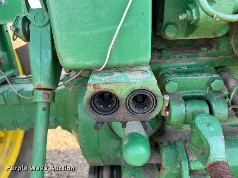 image for item DK7804 1965 John Deere 4020  tractor