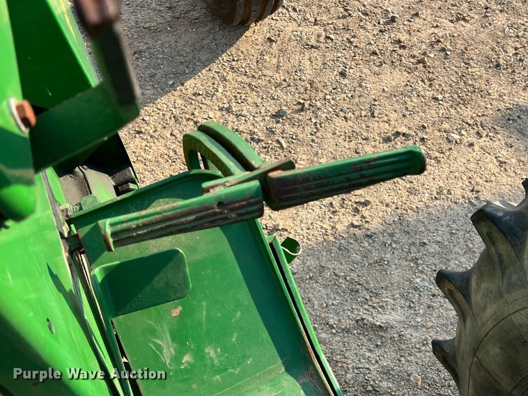 image for item DK7804 1965 John Deere 4020  tractor