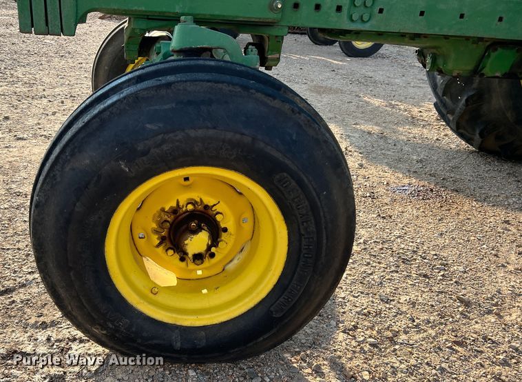 image for item DK7804 1965 John Deere 4020  tractor