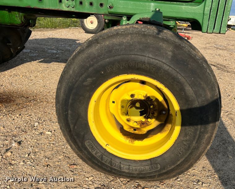 image for item DK7804 1965 John Deere 4020  tractor