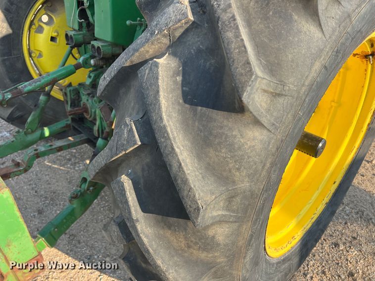 image for item DK7804 1965 John Deere 4020  tractor