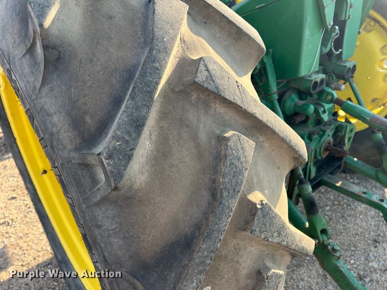 image for item DK7804 1965 John Deere 4020  tractor