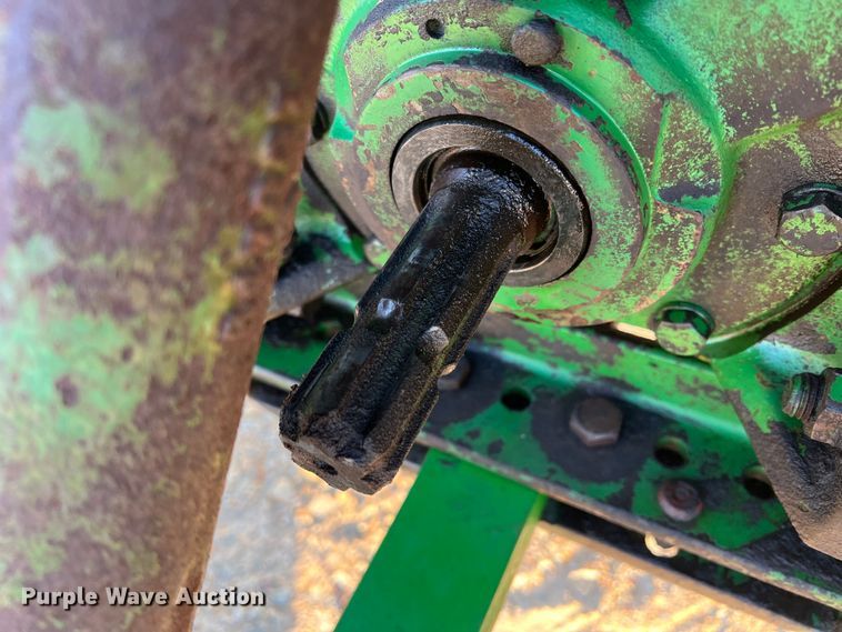 image for item DK7805 1972 John Deere 4320 tractor