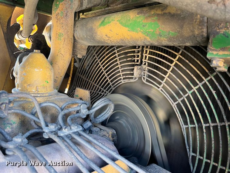 image for item DK7806 1982 Caterpillar D6D  dozer