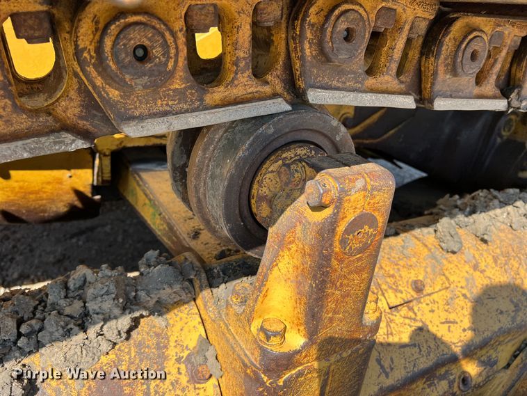 image for item DK7806 1982 Caterpillar D6D  dozer