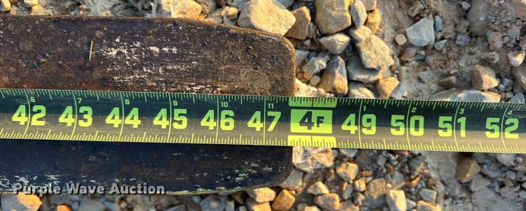 image for item DK7807 2011 John Deere 333D  tracked skid steer loader