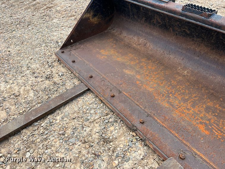 image for item DK7807 2011 John Deere 333D  tracked skid steer loader