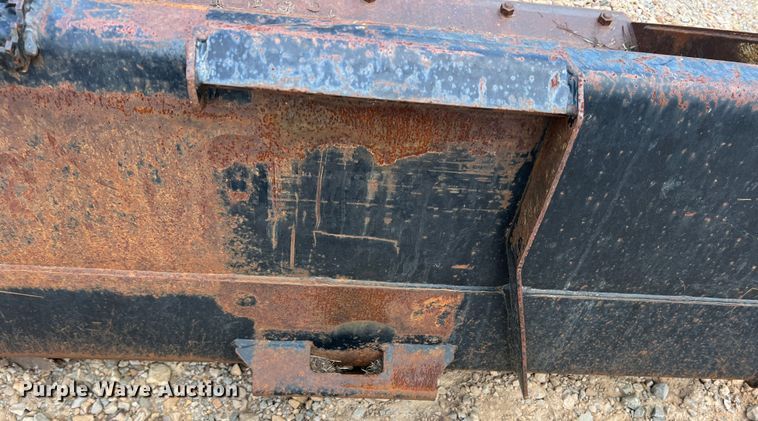 image for item DK7807 2011 John Deere 333D  tracked skid steer loader