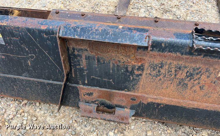 image for item DK7807 2011 John Deere 333D  tracked skid steer loader