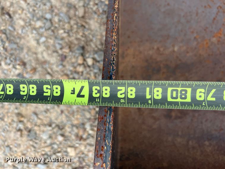 image for item DK7807 2011 John Deere 333D  tracked skid steer loader