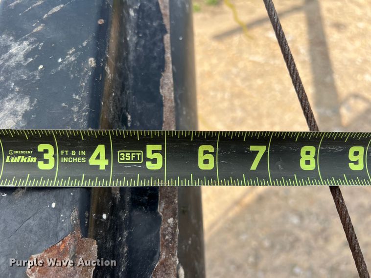 image for item DK7808 Unverferth 335  gravity wagon