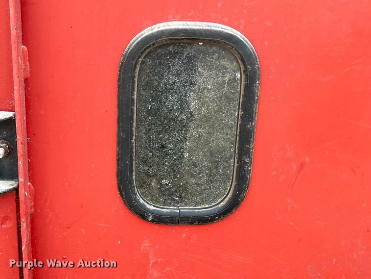 image for item DK7808 Unverferth 335  gravity wagon