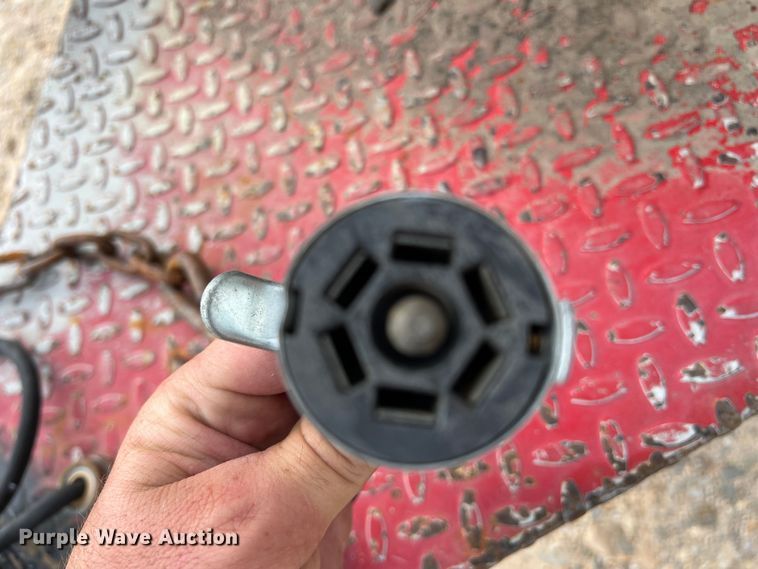 image for item DK7810 Fuel tank trailer