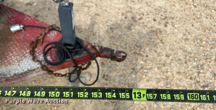 image for item DK7810 Fuel tank trailer