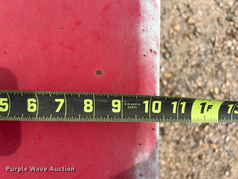 image for item DK7810 Fuel tank trailer