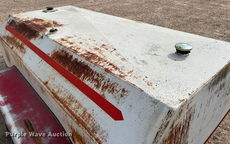 image for item DK7810 Fuel tank trailer