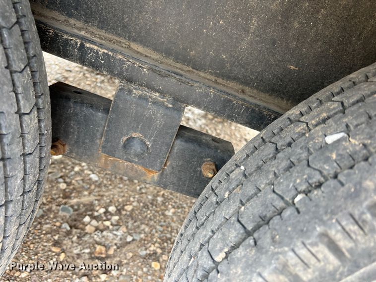 image for item DK7811 2018 Big Tex 14PH-20+5  equipment trailer