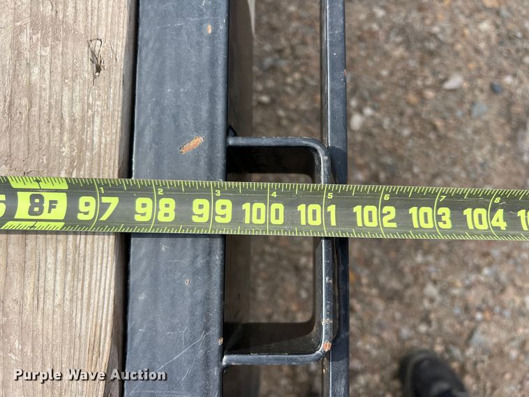 image for item DK7811 2018 Big Tex 14PH-20+5  equipment trailer