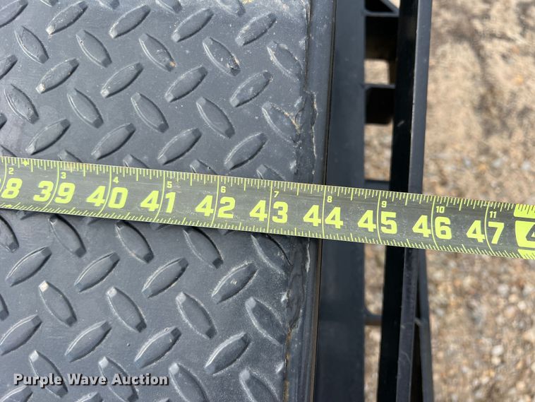 image for item DK7811 2018 Big Tex 14PH-20+5  equipment trailer