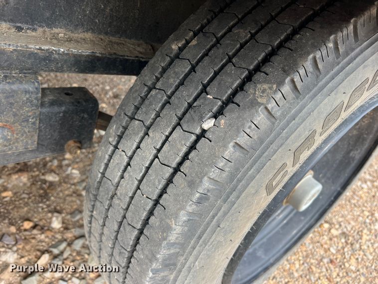 image for item DK7811 2018 Big Tex 14PH-20+5  equipment trailer