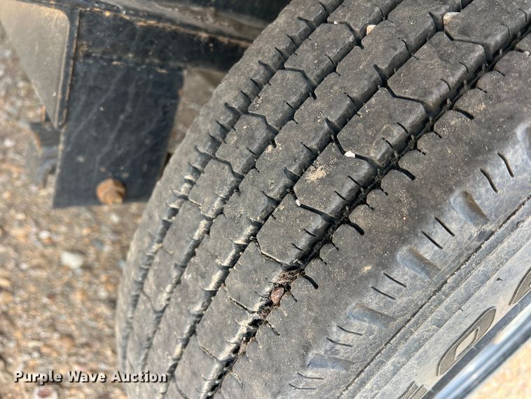 image for item DK7811 2018 Big Tex 14PH-20+5  equipment trailer