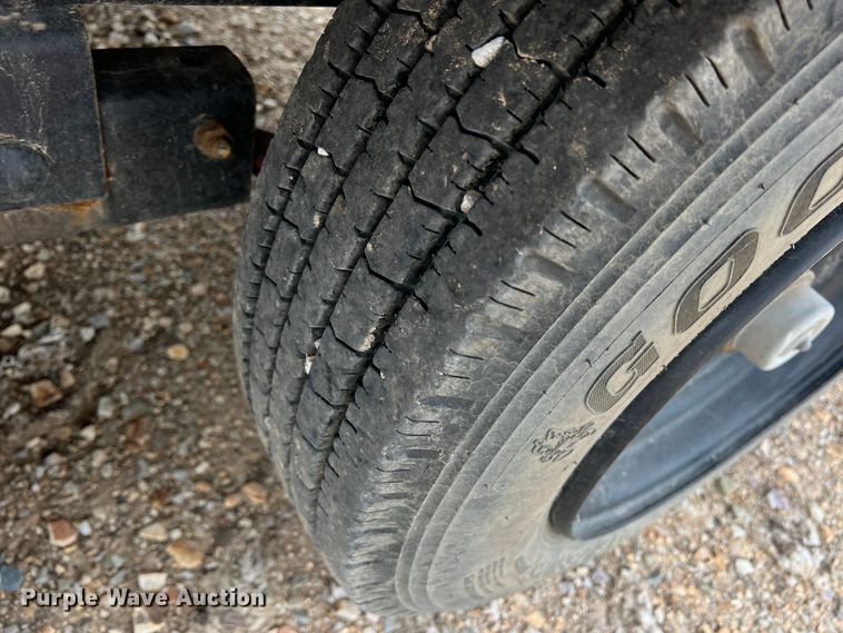 image for item DK7811 2018 Big Tex 14PH-20+5  equipment trailer