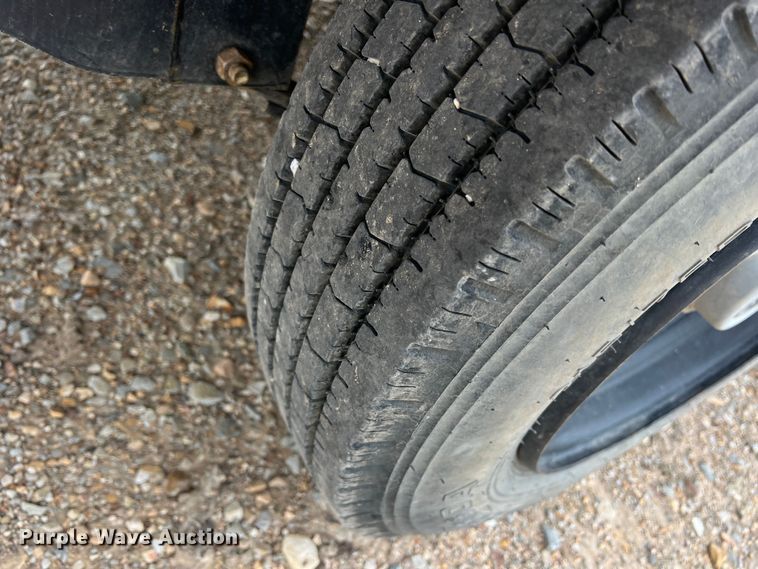 image for item DK7811 2018 Big Tex 14PH-20+5  equipment trailer