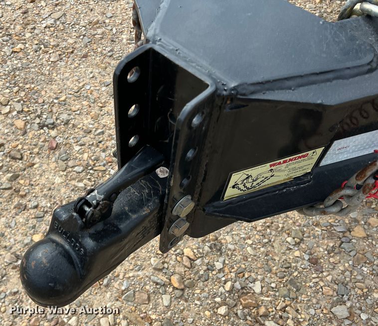 image for item DK7812 2019 Big Tex 14OA-24  equipment trailer