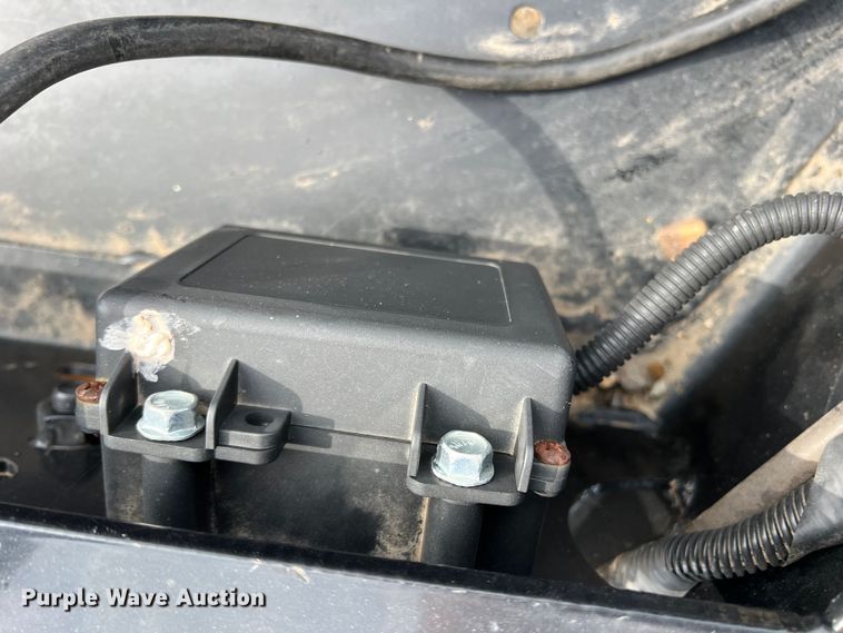 image for item DK7812 2019 Big Tex 14OA-24  equipment trailer